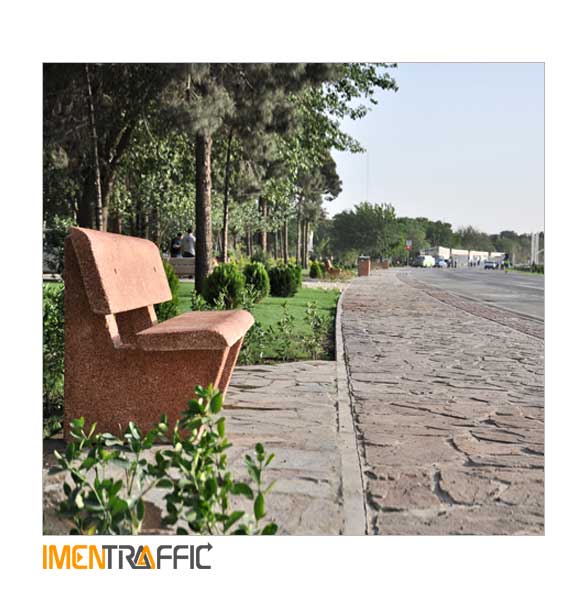 Concrete Bench Concrete Benches With Backs Imentraffic