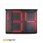 3 Digits LED Traffic Countdown Timer