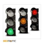 3 Color LED Traffic Light