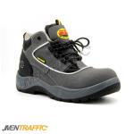 Nubuck Safety Shoes